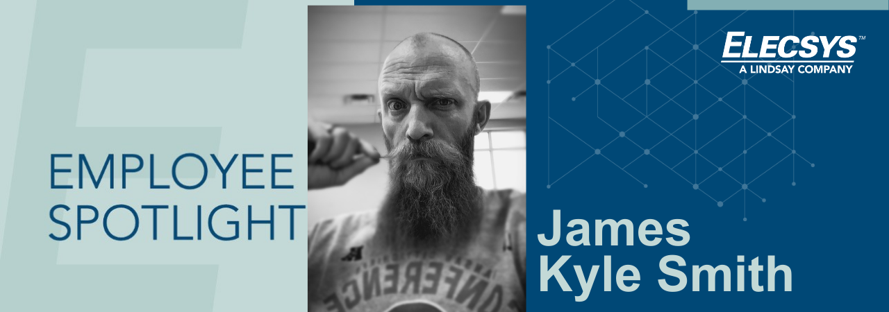 Meet James Kyle Smith!